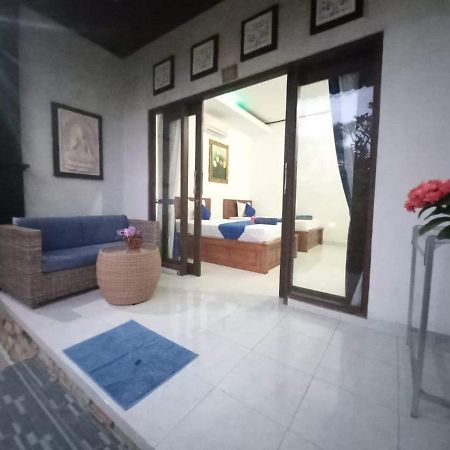 Bobo Bungalow Lembongan Exteriör bild