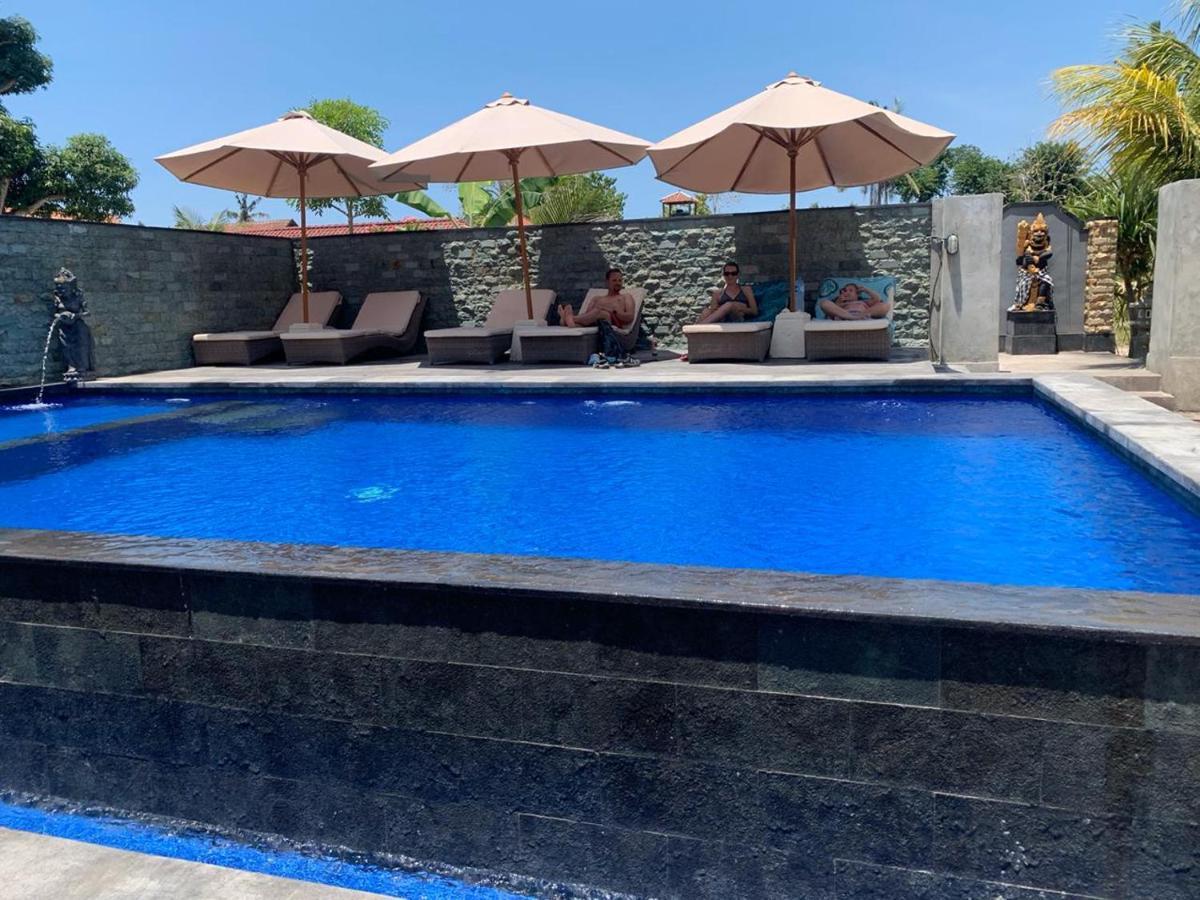 Bobo Bungalow Lembongan Exteriör bild