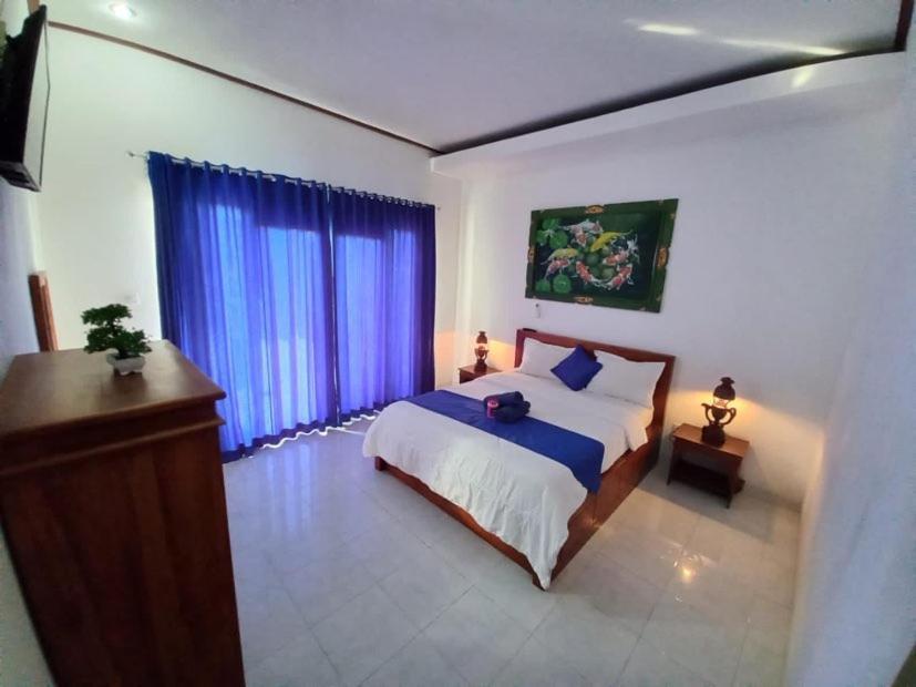 Bobo Bungalow Lembongan Exteriör bild