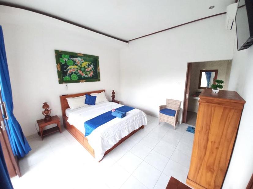 Bobo Bungalow Lembongan Exteriör bild