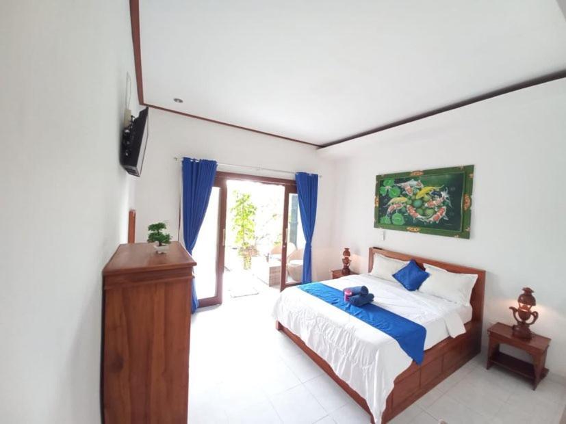 Bobo Bungalow Lembongan Exteriör bild