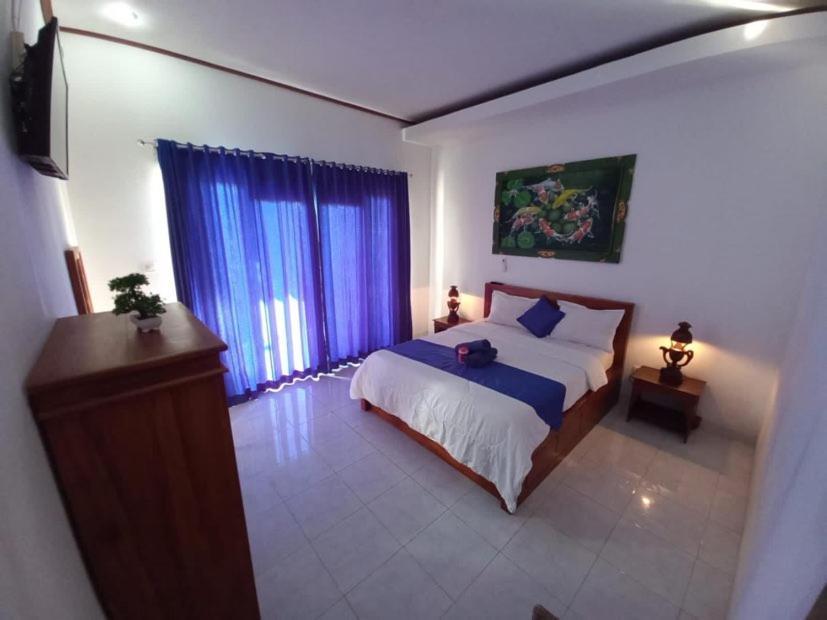 Bobo Bungalow Lembongan Exteriör bild