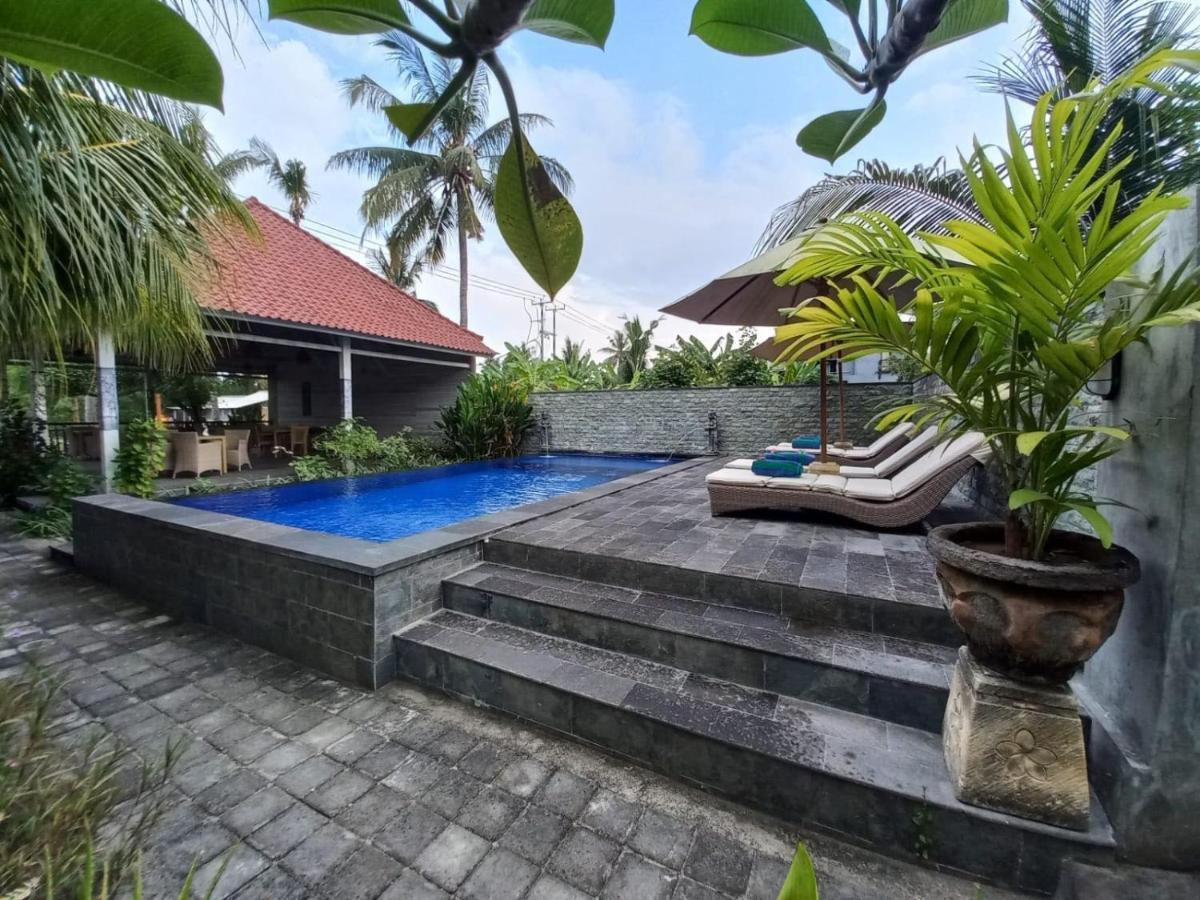 Bobo Bungalow Lembongan Exteriör bild