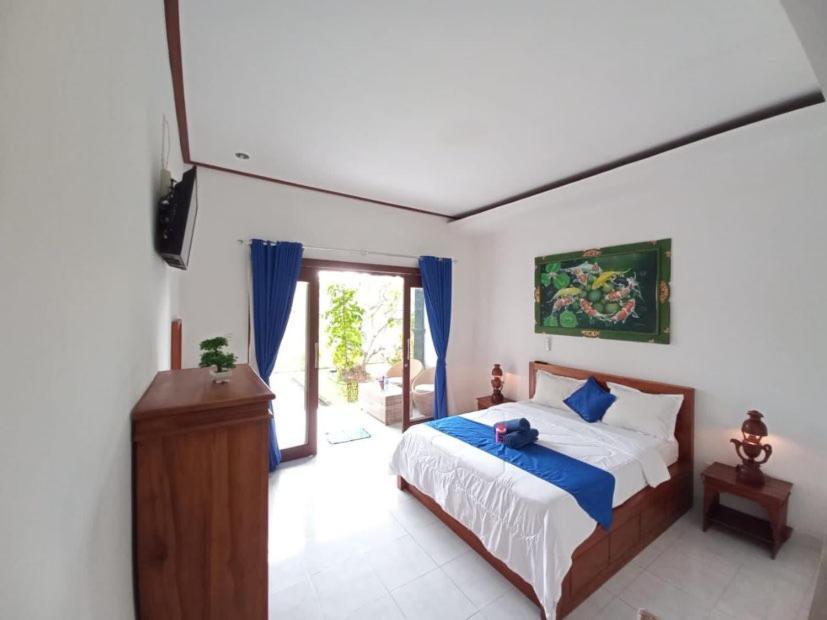 Bobo Bungalow Lembongan Exteriör bild