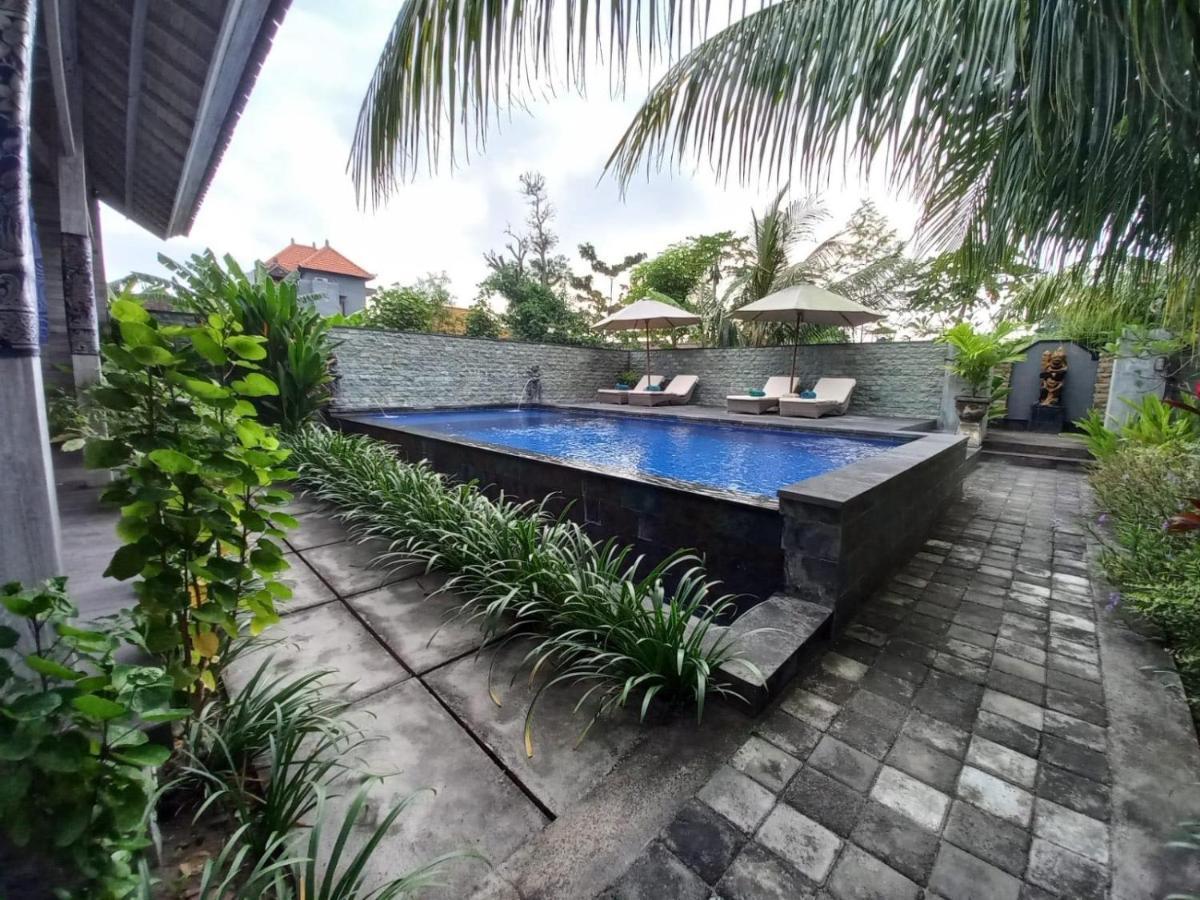 Bobo Bungalow Lembongan Exteriör bild