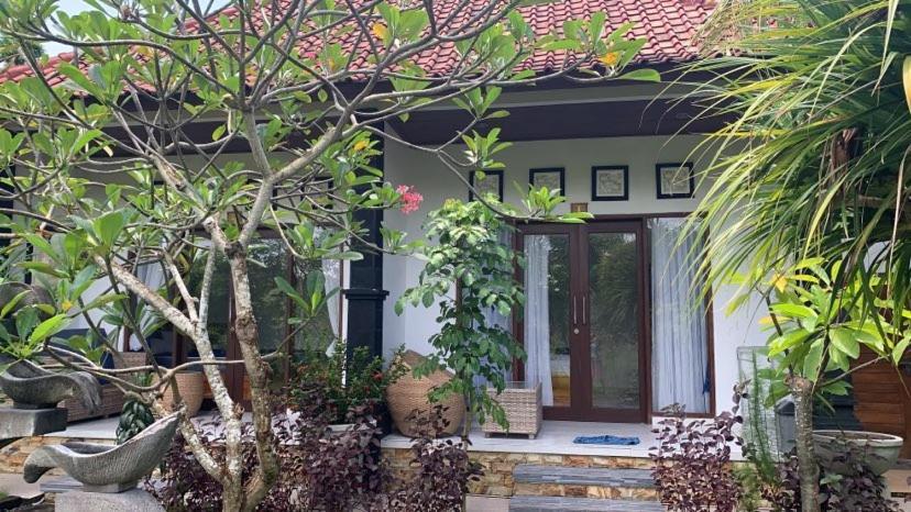 Bobo Bungalow Lembongan Exteriör bild