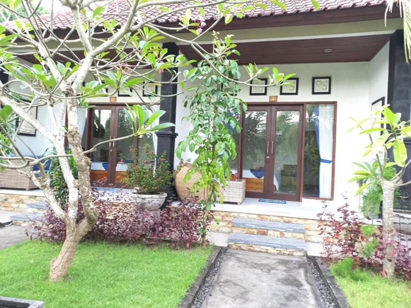 Bobo Bungalow Lembongan Exteriör bild