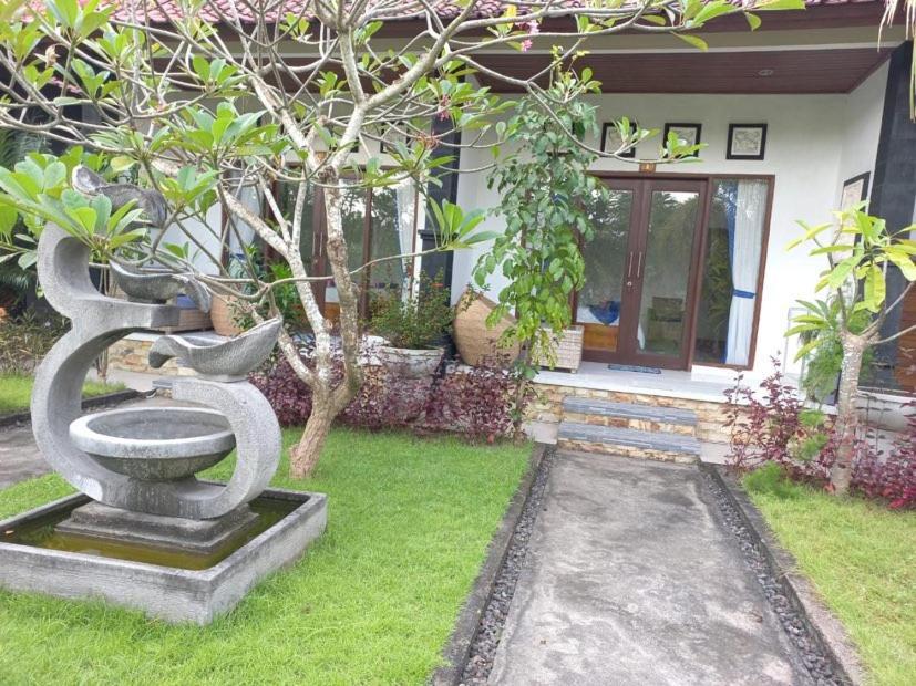 Bobo Bungalow Lembongan Exteriör bild