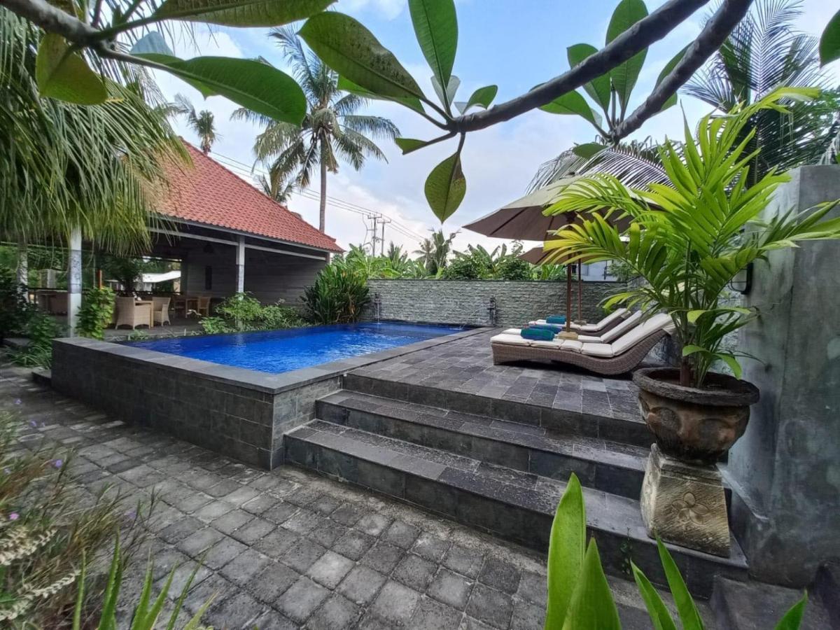 Bobo Bungalow Lembongan Exteriör bild