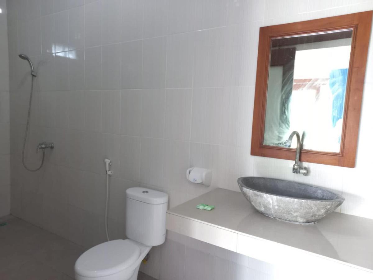 Bobo Bungalow Lembongan Exteriör bild
