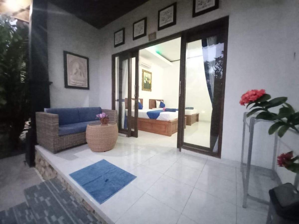 Bobo Bungalow Lembongan Exteriör bild