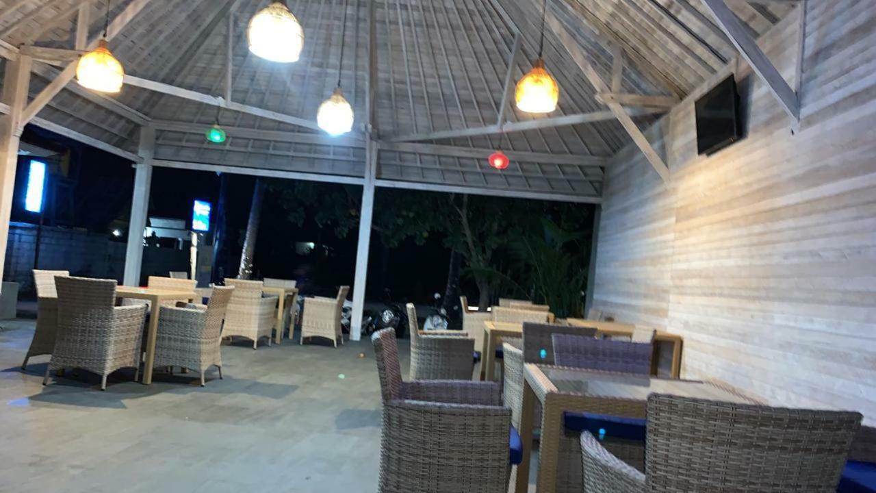 Bobo Bungalow Lembongan Exteriör bild